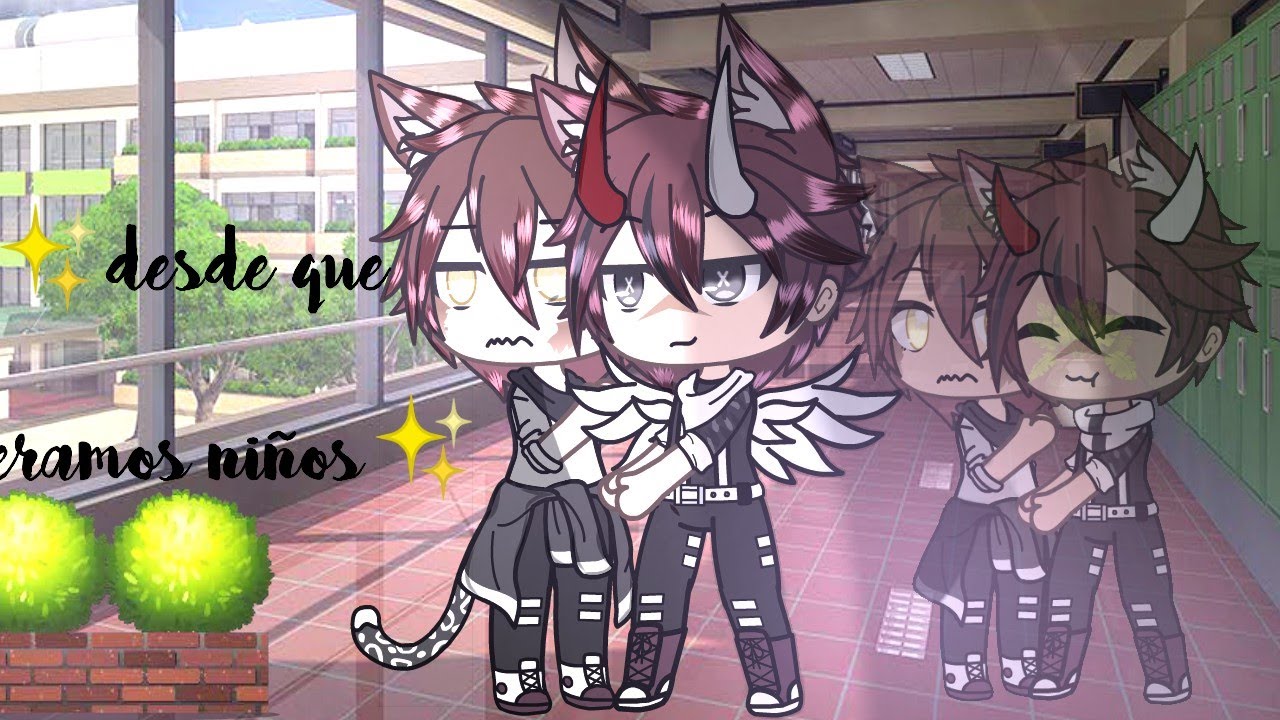 ✨💦Desde que eramos niños💦✨💫serie yaoi💫🌚