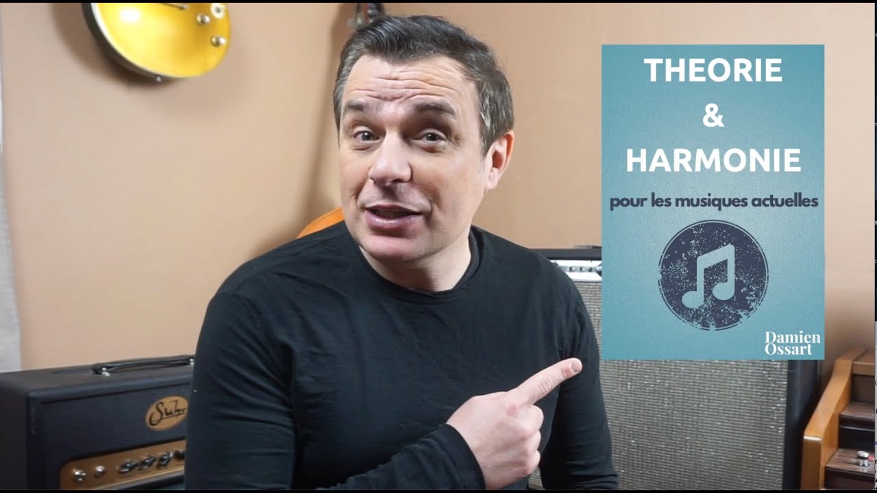 Théorie & Harmonie pour les musiques actuelles: Les substitutions diatoniques!