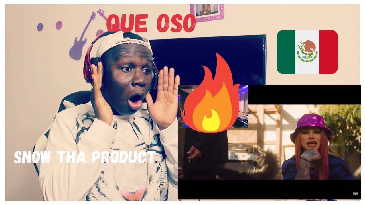 SNOW THA PRODUCT - Que Oso Official Video!!