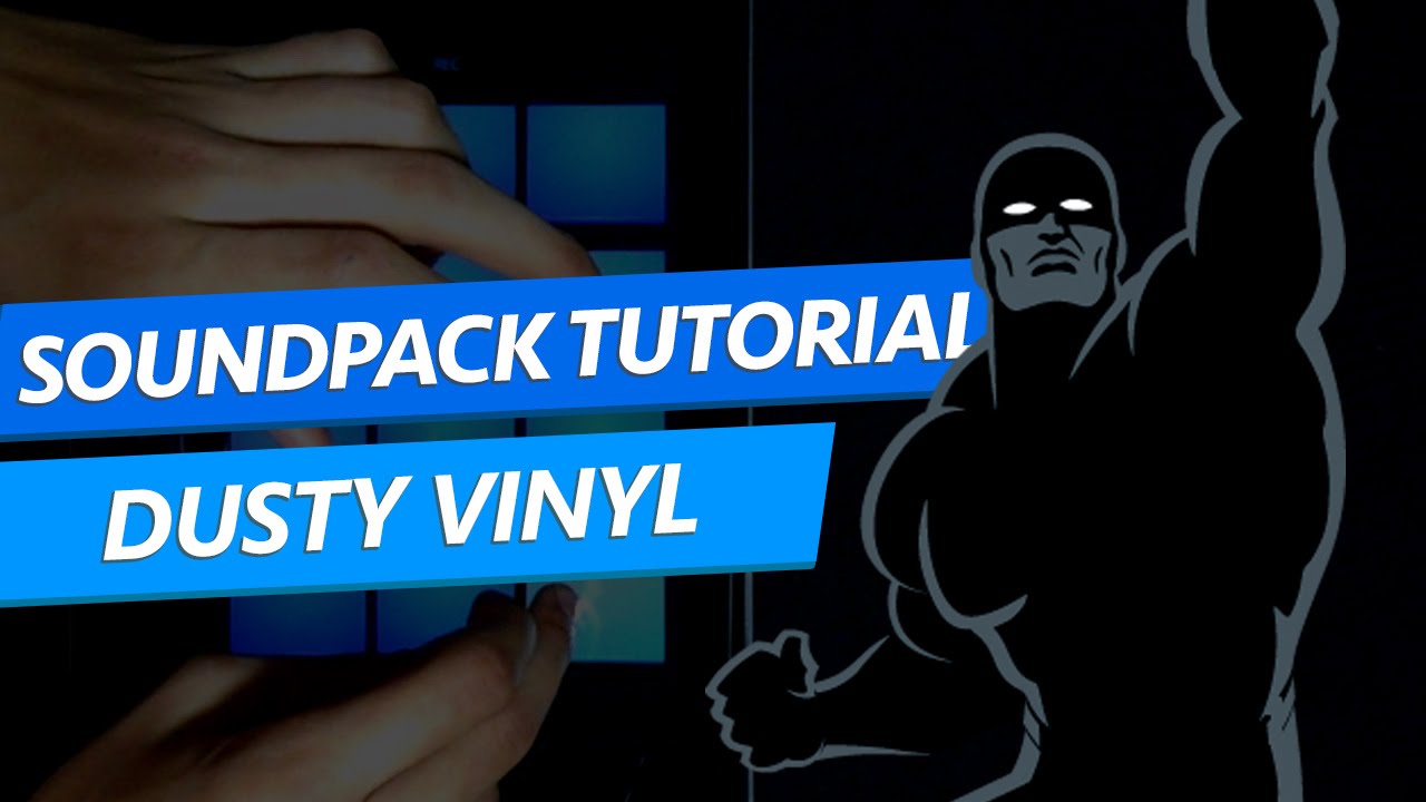 How to play Dusty Vinyl - Hip-Hop Drum Pads 24 Tutorial