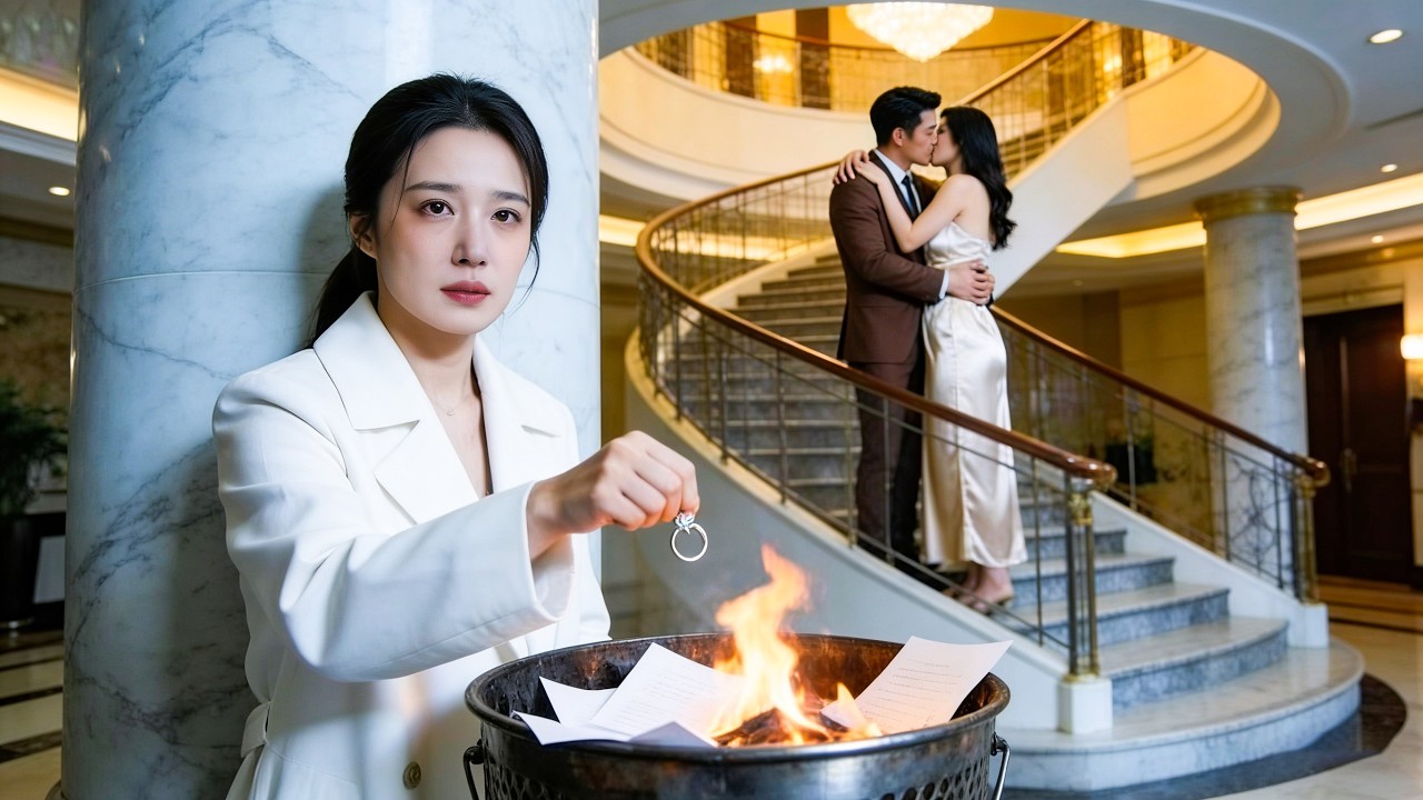 She Caught Her Husband Cheating in a Hotel—Divorced Him and Married a CEO… Now He’s Panicking!