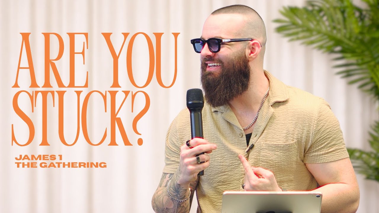 Stuck in a CYCLE You Hate? BREAK IT TODAY | James 1:19-27