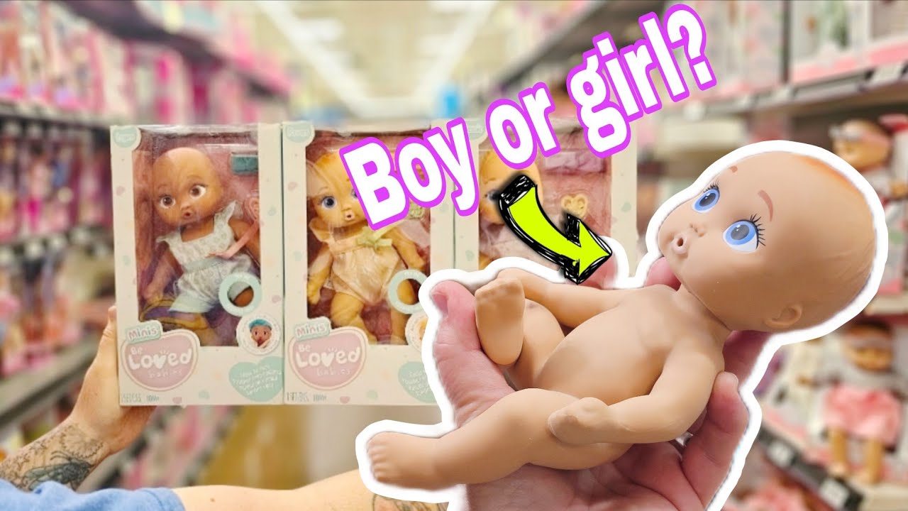 Кукла из силикона за 20 долларов? НОВИНКА! Be LOVED Babies | Changing Reborn