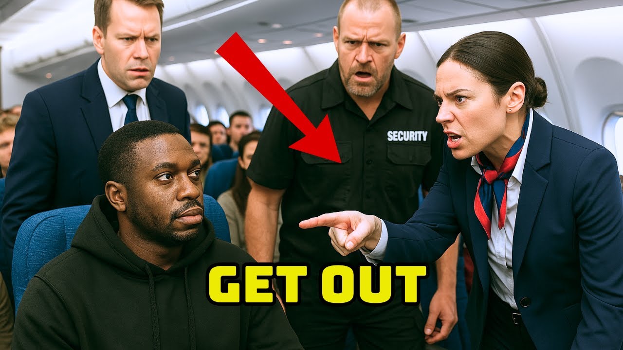 Black Billionaire Man Kicked Off First Class &mdash; Owns the Airline Within 48 Hours