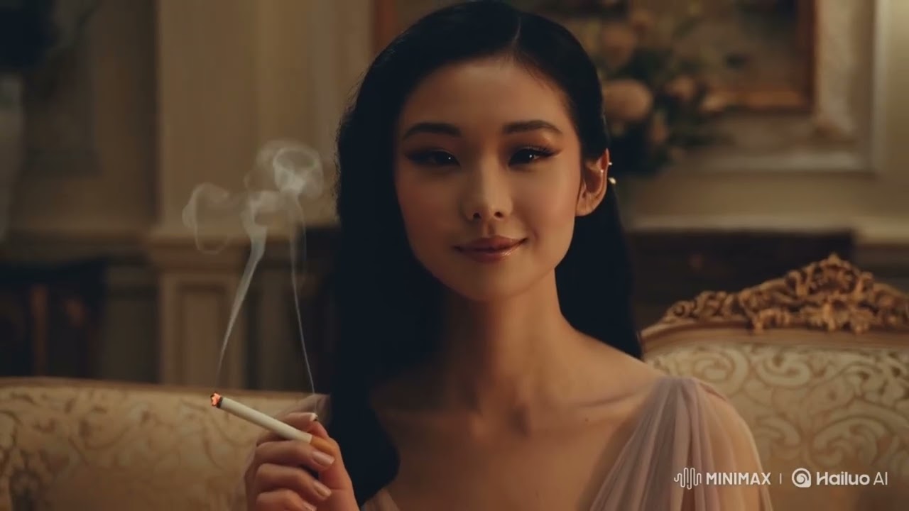 【AI原創歌曲】~ 點菸 #原創歌曲  #華語流行歌曲 #國語歌曲 #Suno #ai #音樂