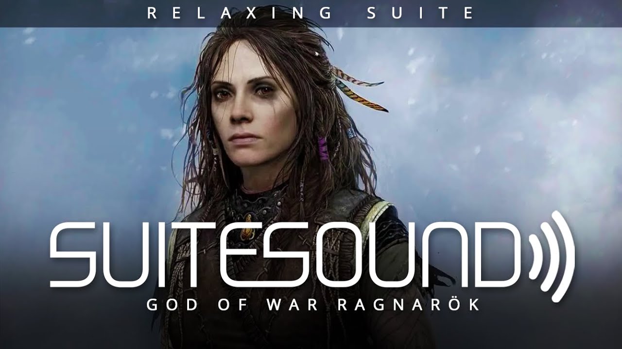 God of War Ragnarök - Ultimate Relaxing Suite | Bear McCreary
