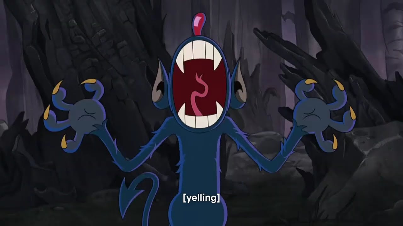 Devil Raging
