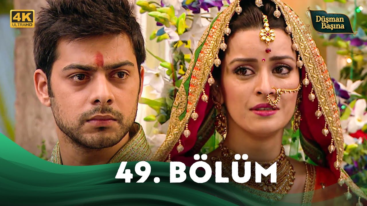 Düşman Başına (Mere Angne Mein) Hint Dizisi | 49. Bölüm (4K)