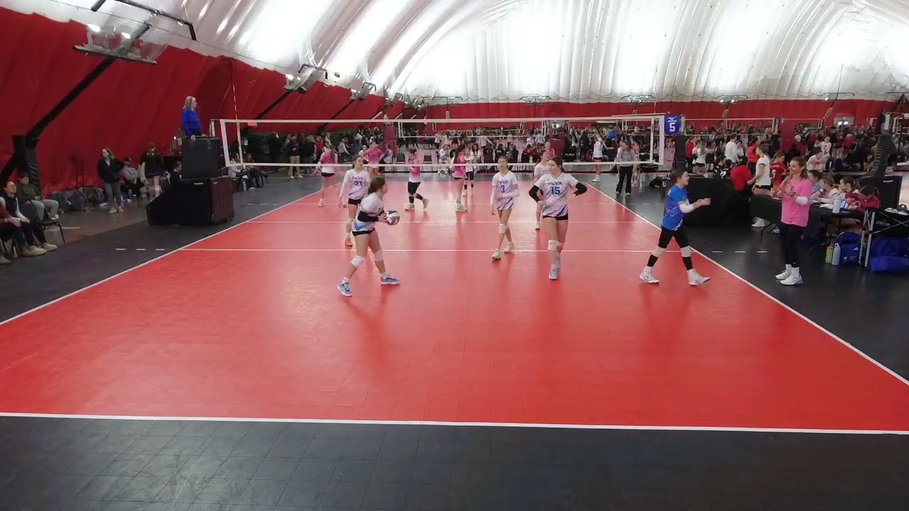 FeVA Megan13U - 9am game 021526
