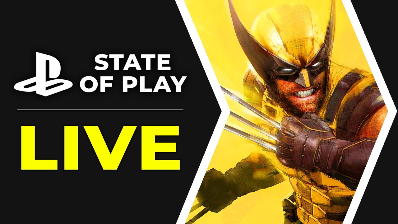 PLAYSTATION STATE OF PLAY CZERWIEC 2026 Reakcja na żywo!