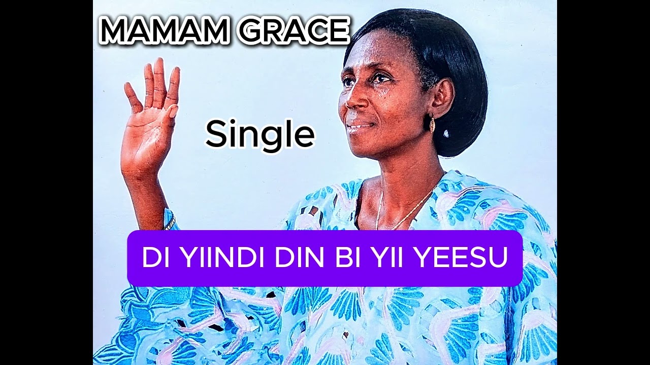 DI YIINDI DIN BI YII YEESU