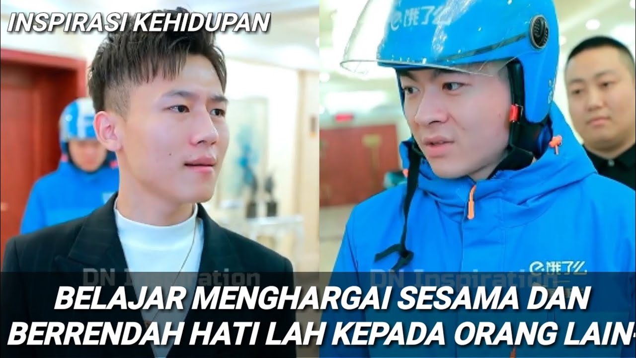 inspirasi kehidupan KARMA ITU NYATA-BERBUAT BAIK LAH PADA SESAMA