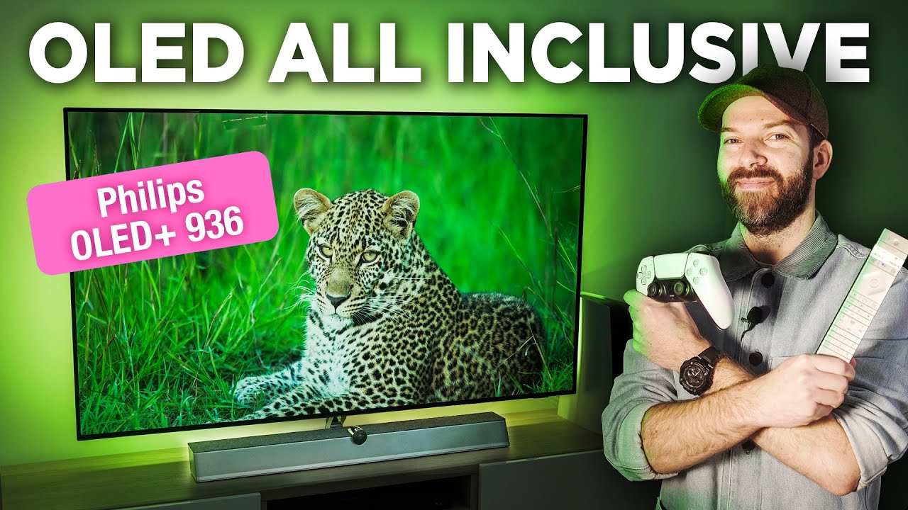 PHILIPS OLED+ 936 : Installation, réglages, impressions et mesures !