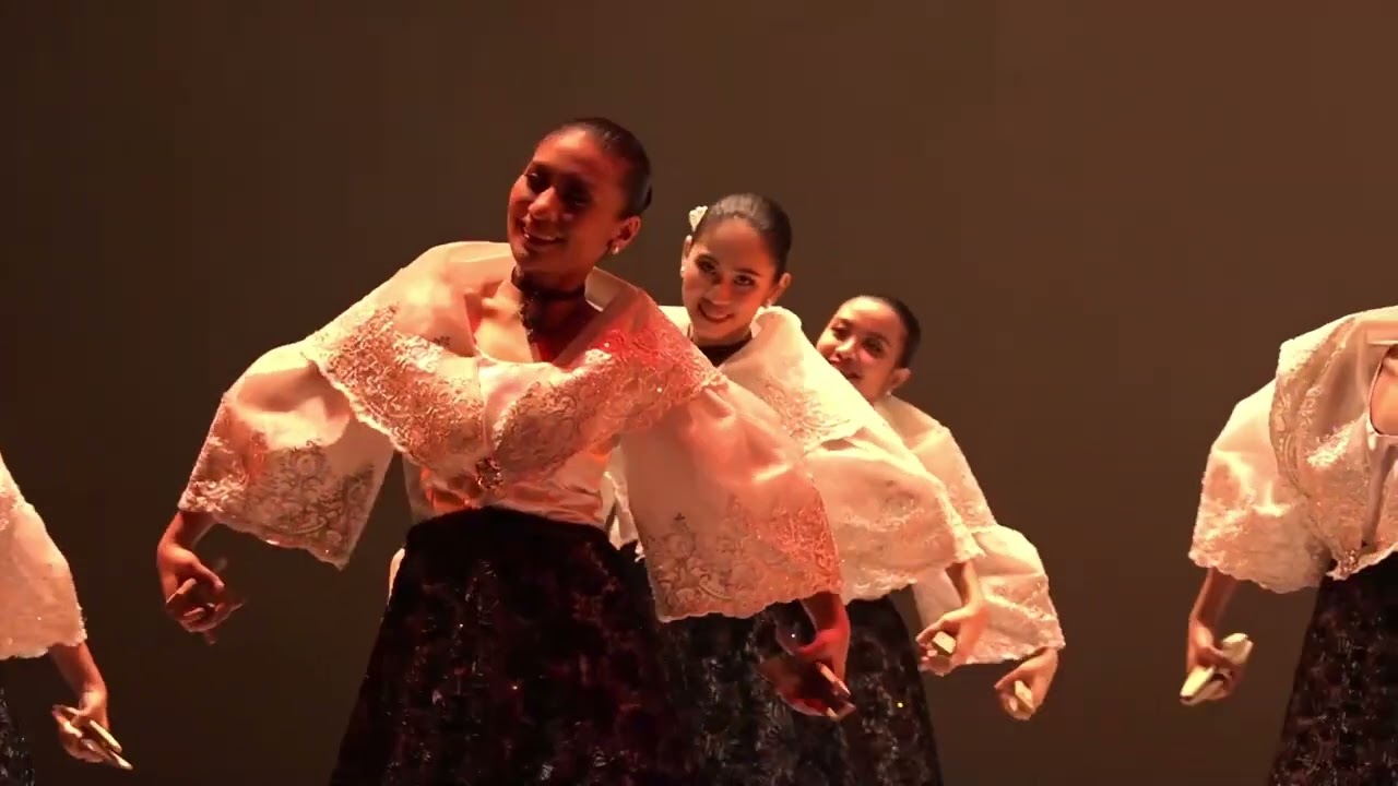 Jota Quirino - UST Salinggawi Dance Troupe
