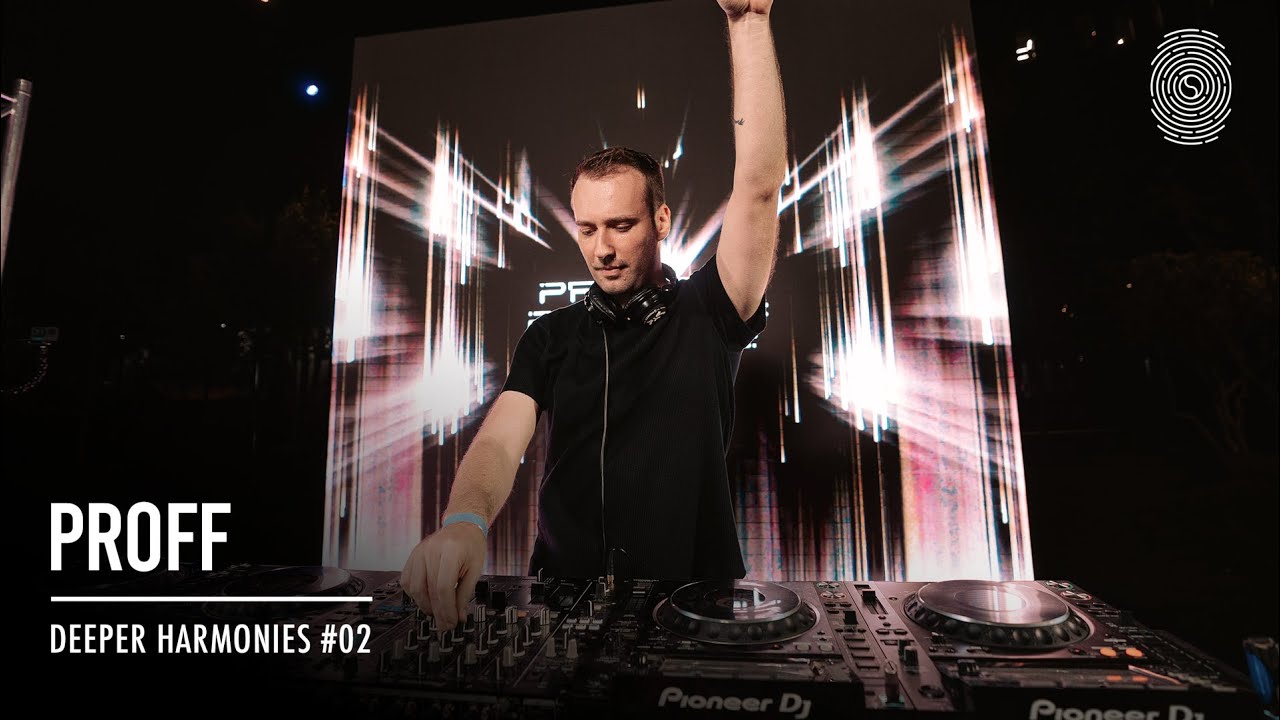 PROFF  - Live at Deeper Harmonies (16 September 2023)