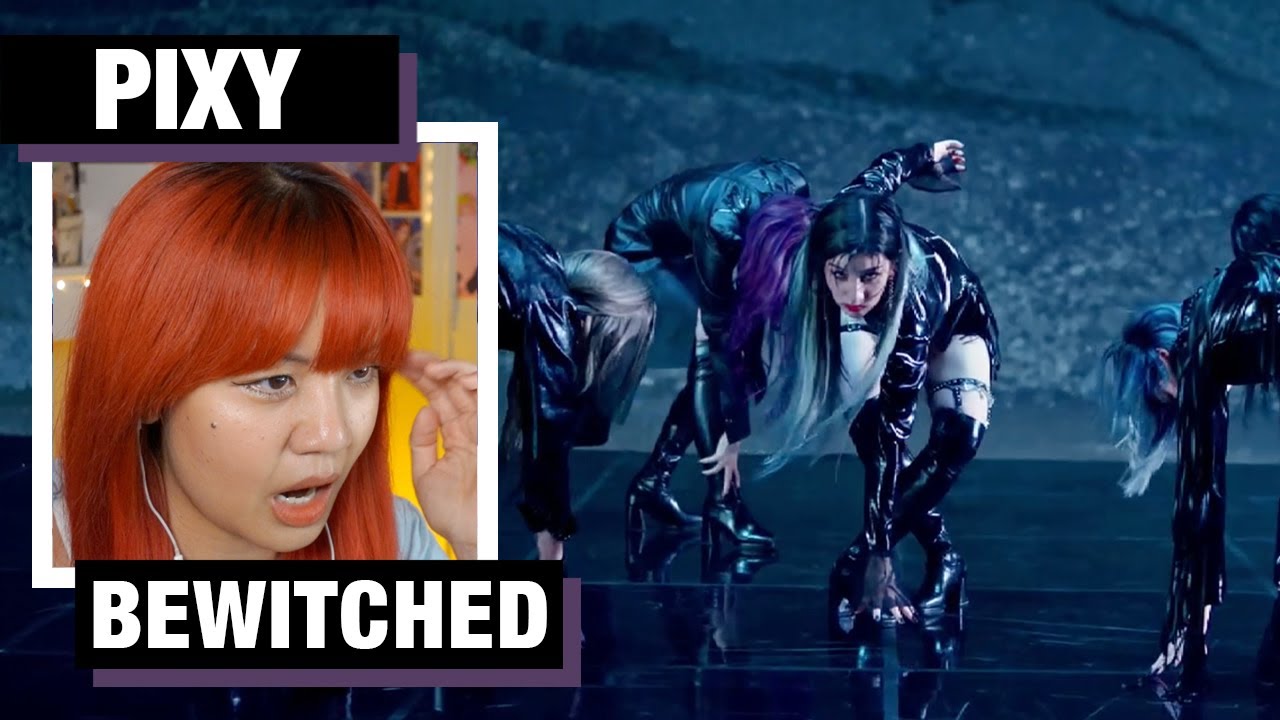 A RETIRED DANCER'S POV— PIXY 