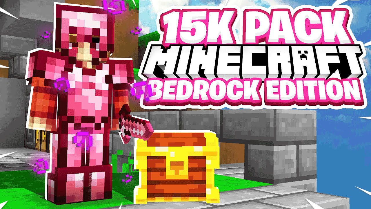 Treasure Wars with my texture pack! (Pack Release)