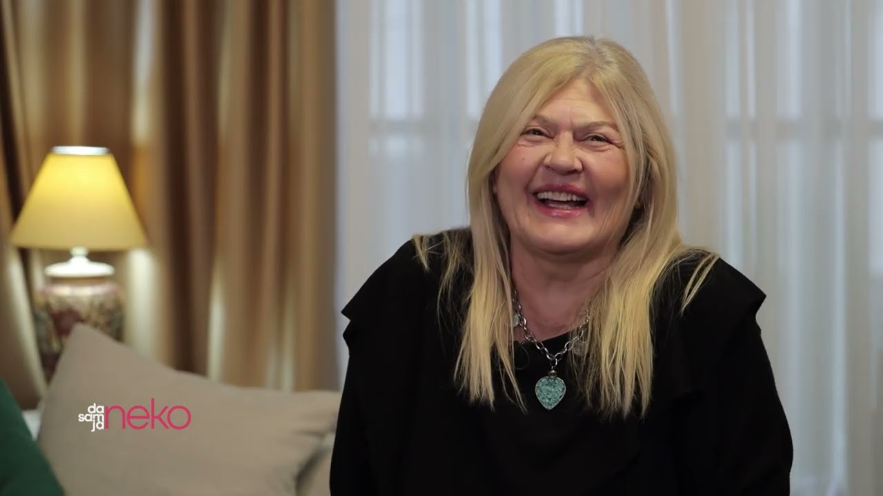 Da sam ja neko: Radmila Dragičević Dičić #sezona6 