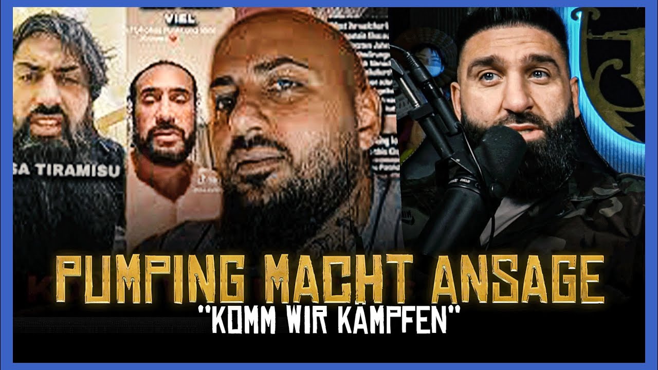 PUMPING MACHT ANSAGE AN VITAMIN114 ❗️ “KOMM WIR KÄMPFEN“ | SINAN-G STREAM HIGHLIGHTS
