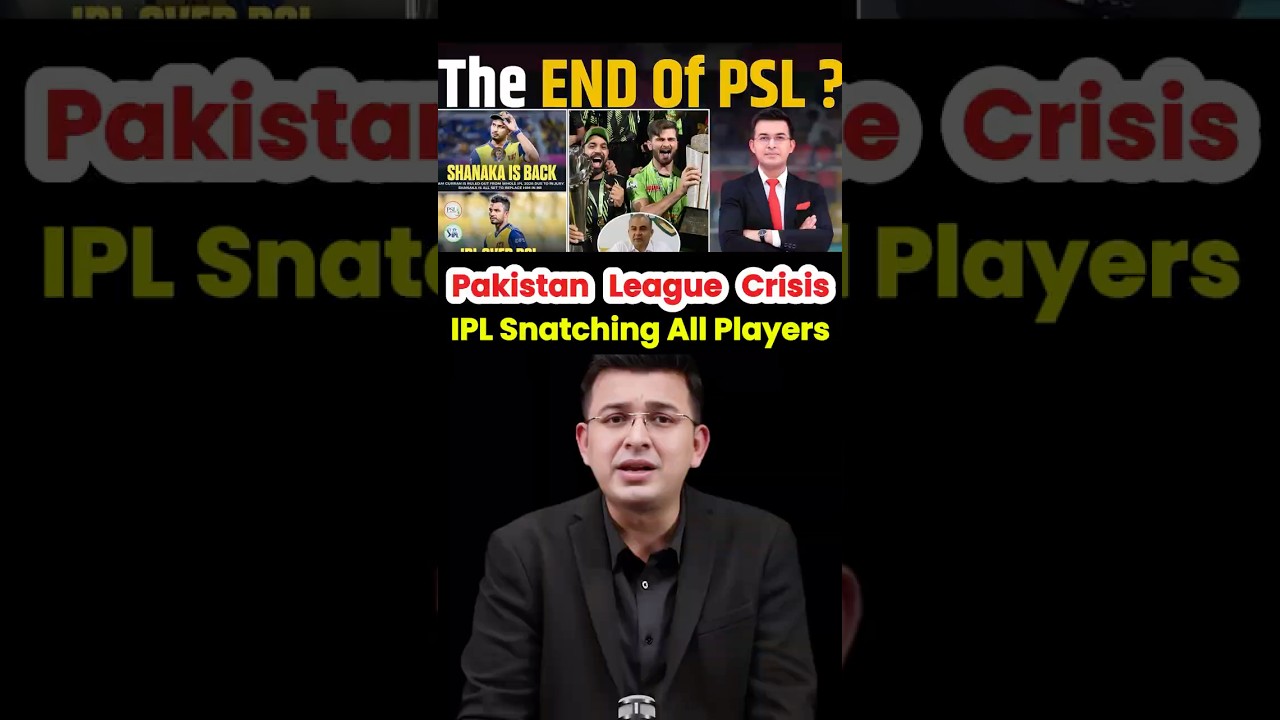 When IPL Says &lsquo;Next Please&rsquo;, PSL Says &lsquo;Welcome Back Legend! #psl #pakistan