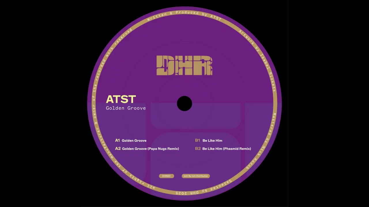 ATST - Be Like Him (Phasmid Remix)