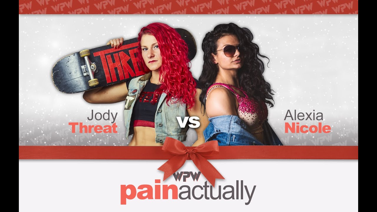 Jody Threat vs Alexia Nicole - PAIN ACTUALLY