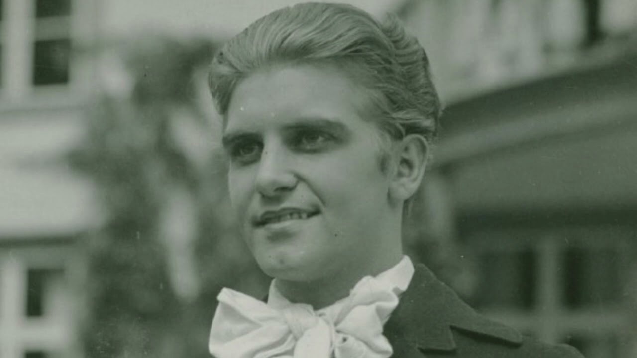 Gösta Kjellertz - Liksom en herdinna