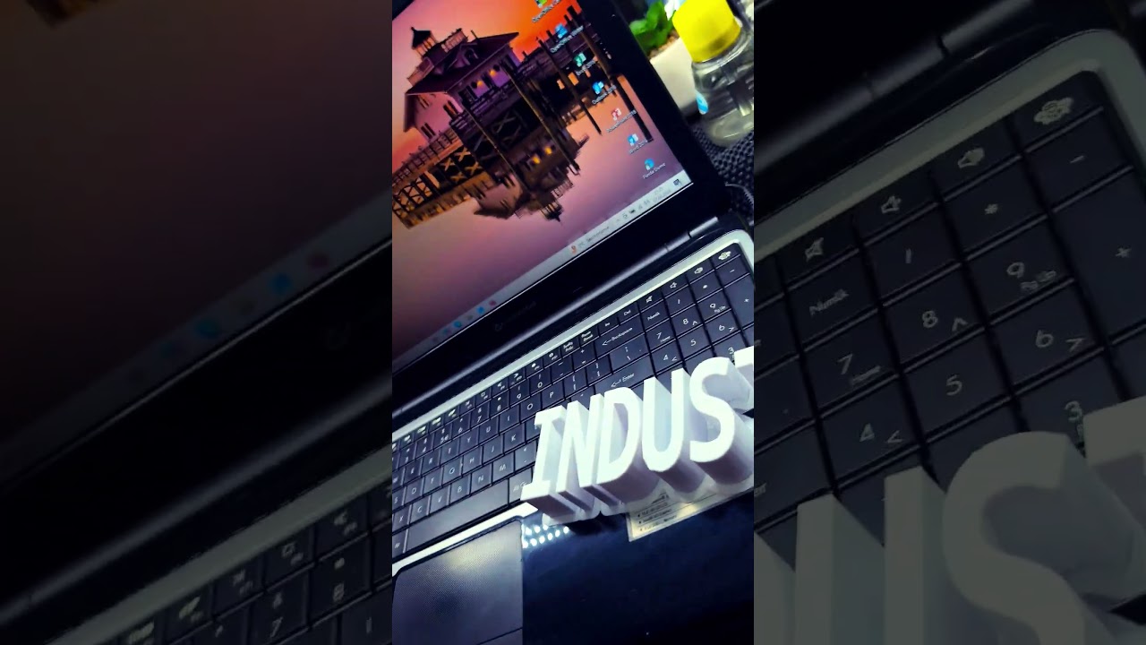 #laptop #packardbell przygotowany i dotarła też kolejna matryca #dell #vostro