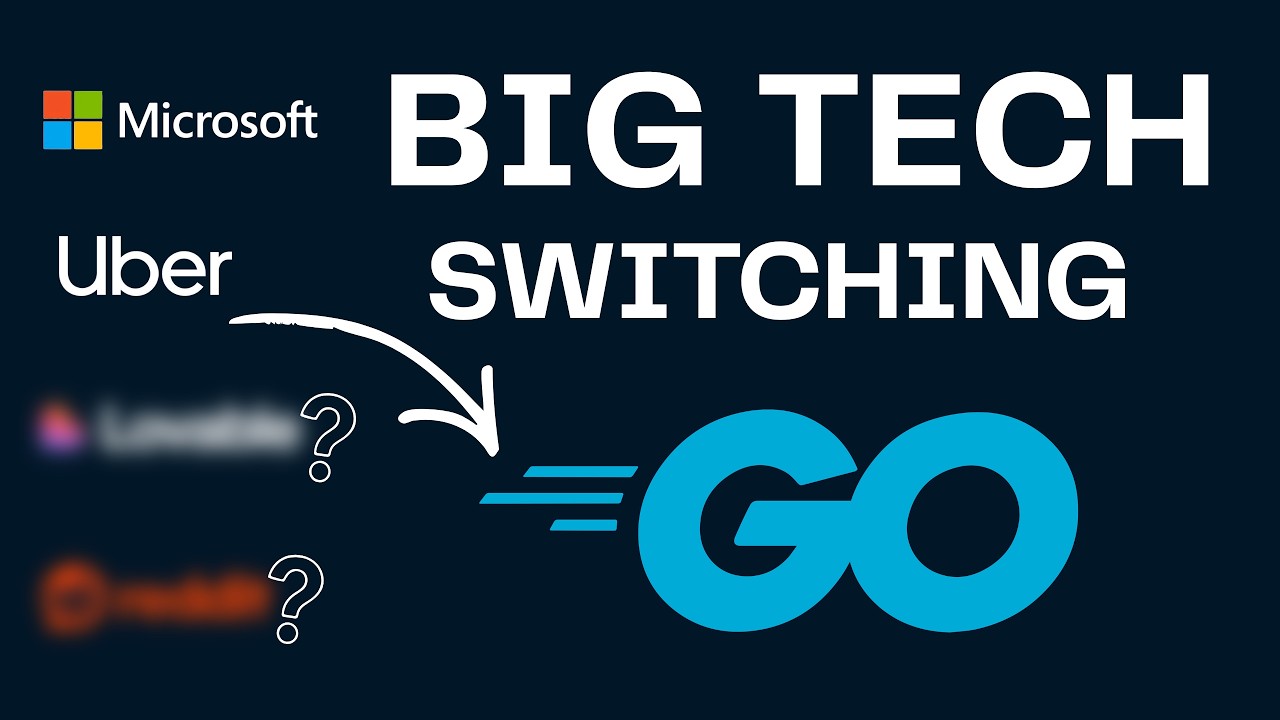The Real Reason Big Tech Is Switching to Go