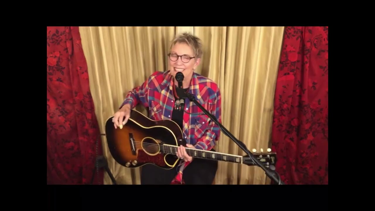 Roots Cellar at Home with Eliza Gilkyson