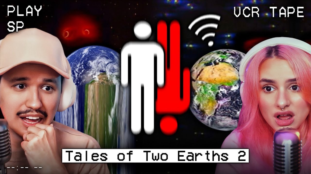 A TERRA foi CONSUMIDA? ANALOG TALES OF TWO EARTHS