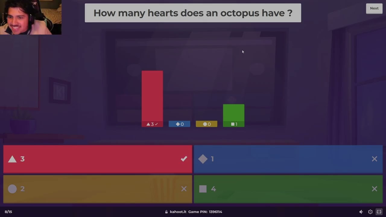 Kahoot Trivia
