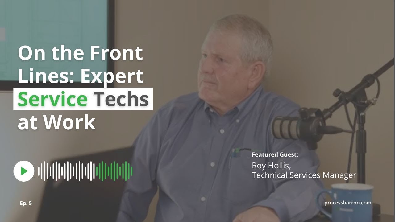 Ep. 5 On the Front Lines: Expert Service Technicians at Work