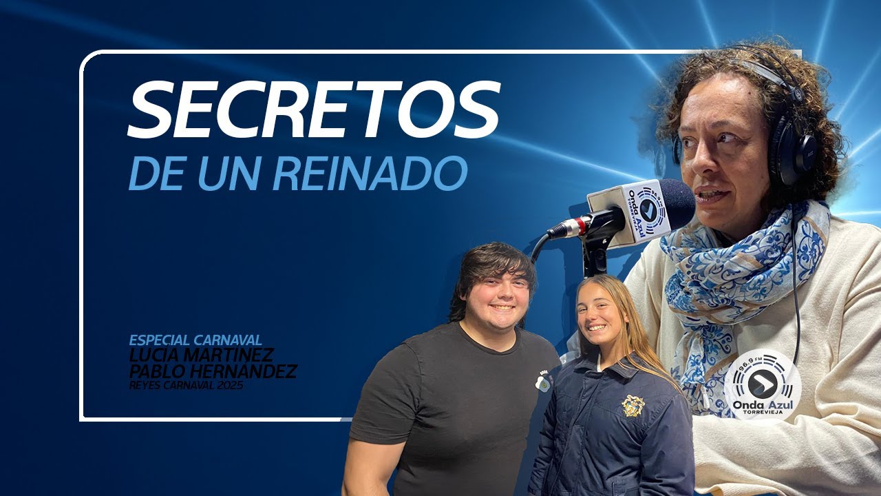Reyes del Carnaval de Torrevieja 2025: Secretos y anécdotas de su reinado