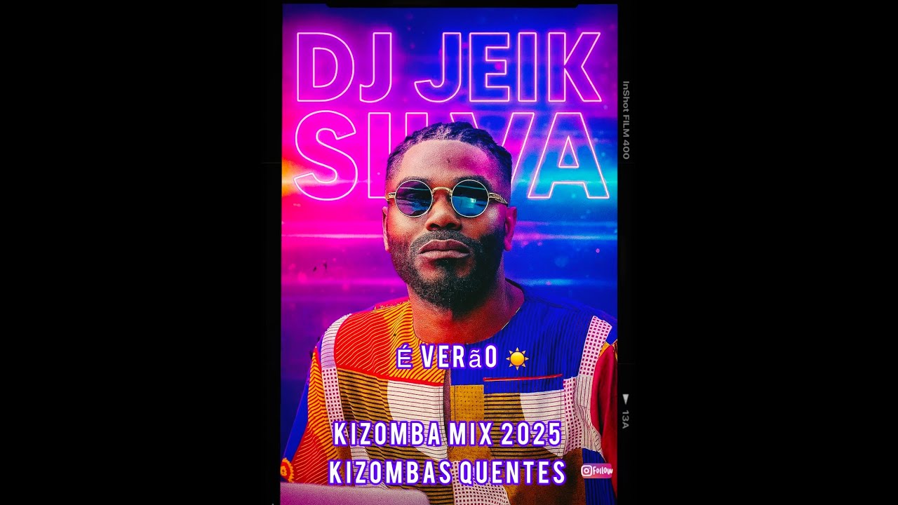 KIZOMBA MIX 2025 By DJ Jeik Silva - CHELSEA DIRONATH x GERILSON ISNRAEL x  TWENTY FINGERS x LANDRICK
