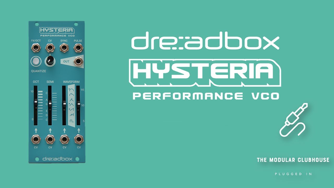 Episode 80: Dreadbox Hysteria | Performance VCO
