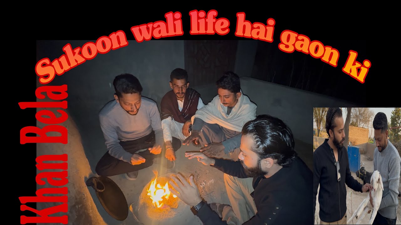 Maza agya gaon gum kar 🥰🥶