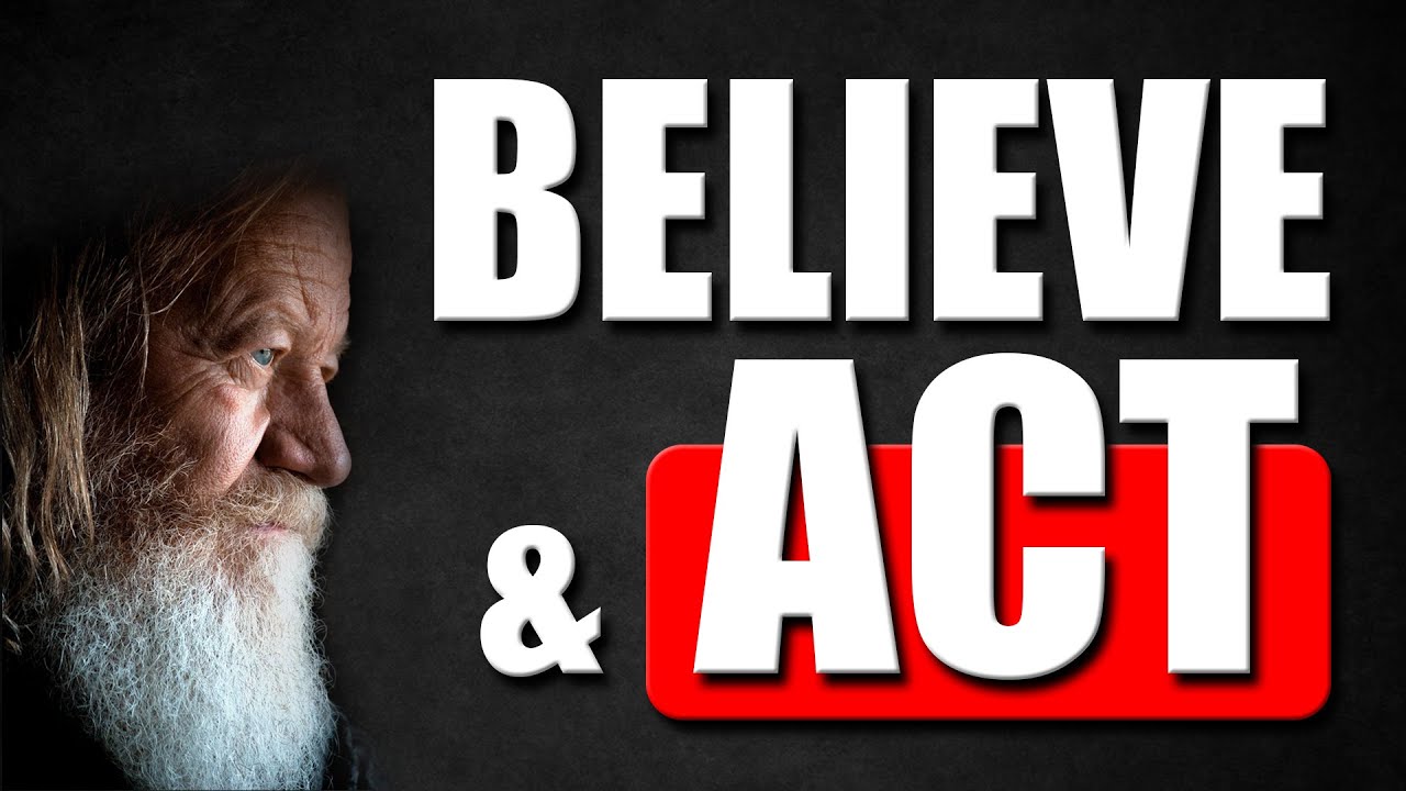#15. OVERCOMING SELF DOUBT: The High Performance Habit for Unstoppable Confidence / Stoicism