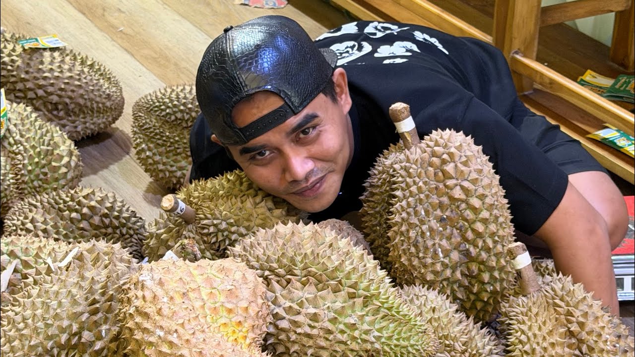 MAS DUREN sedang live sekarang!