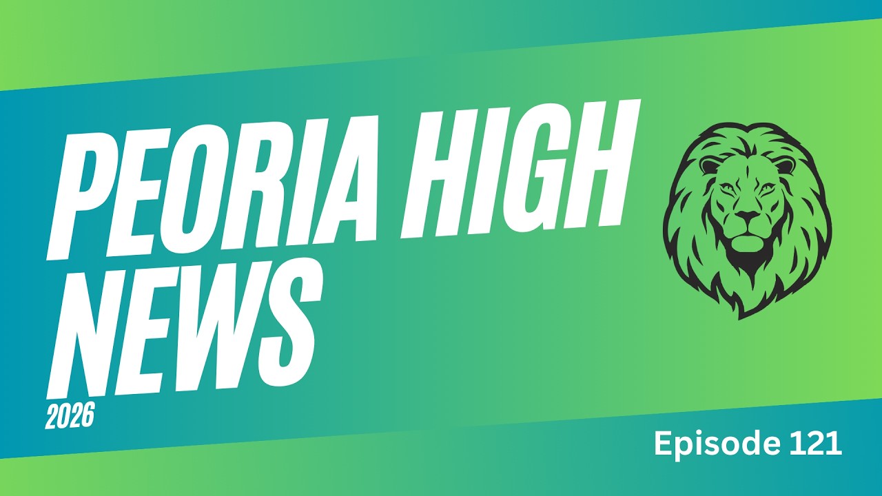 PHS News 031026 Episode 121 Tues