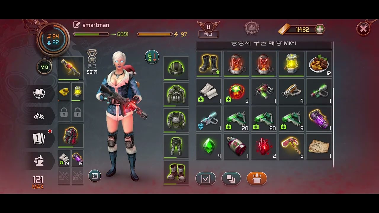 Dawn of zombies kill samedi bokor in squad mode