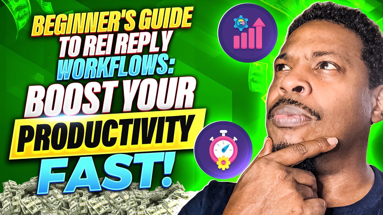 Beginner's Guide to Rei Reply Workflows: Boost Your Productivity Fast!