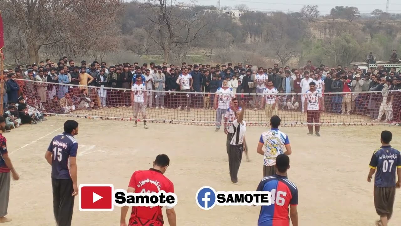 والی بال کی جنگ بمقام سوہاوہ مرزا 19 فروری 2025