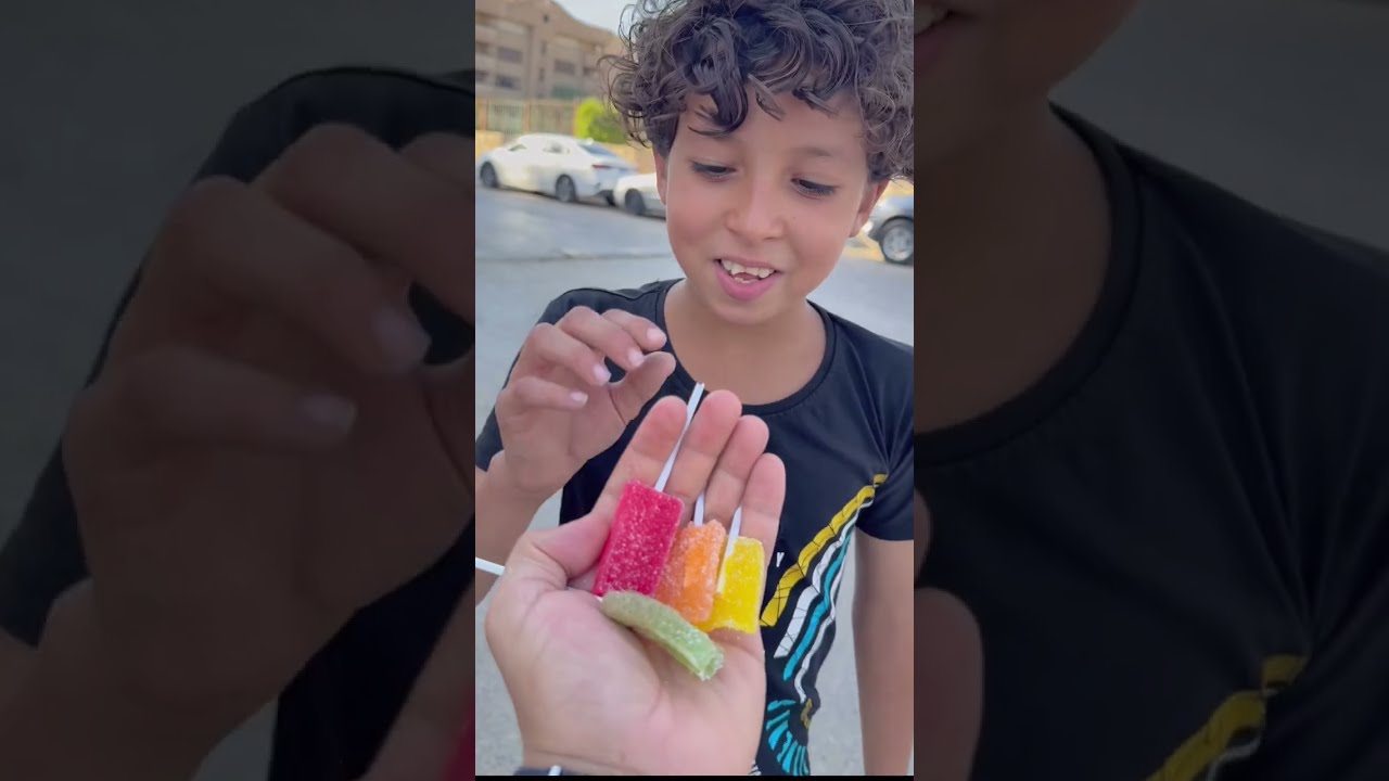 جبر الخواطر الطفل الباكي 😭💔
