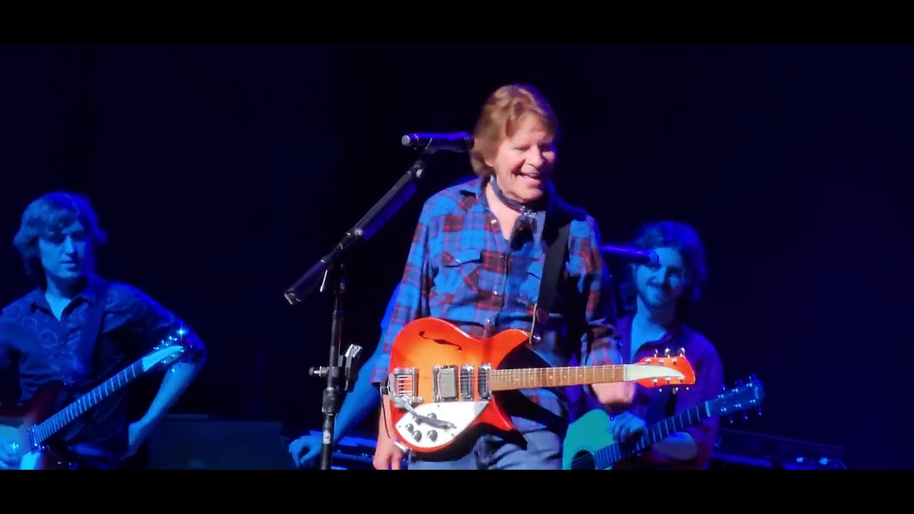 John Fogerty 