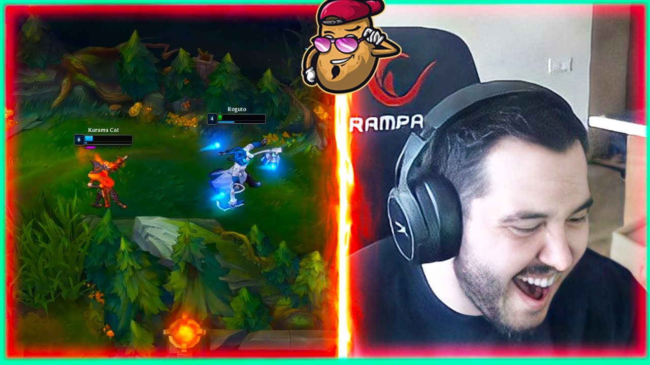 MİLLET DELİYE HASRET BİZ AKILLIYA | LoL Yayın Anları #471
