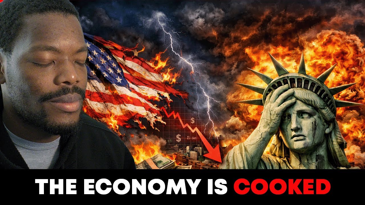 Why the American Economy Feels Broken