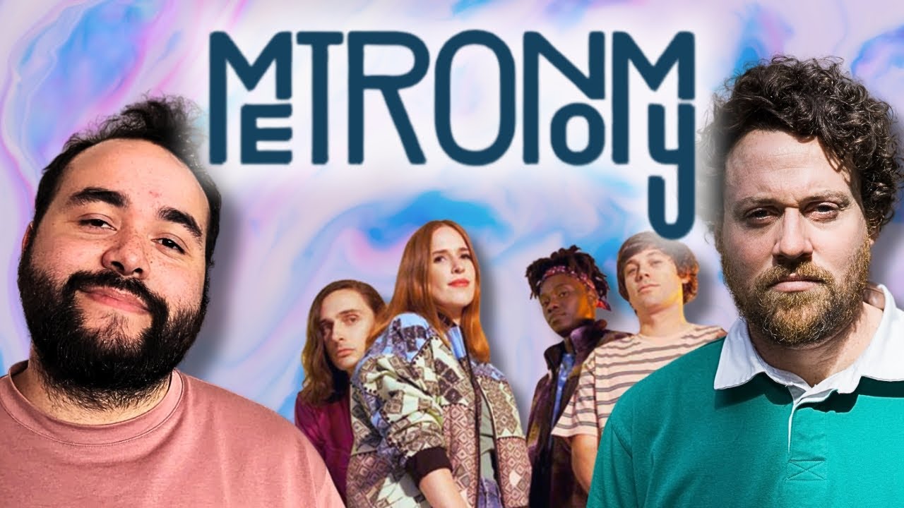 Metronomy: L'Âme créative derrière le son Pop moderne