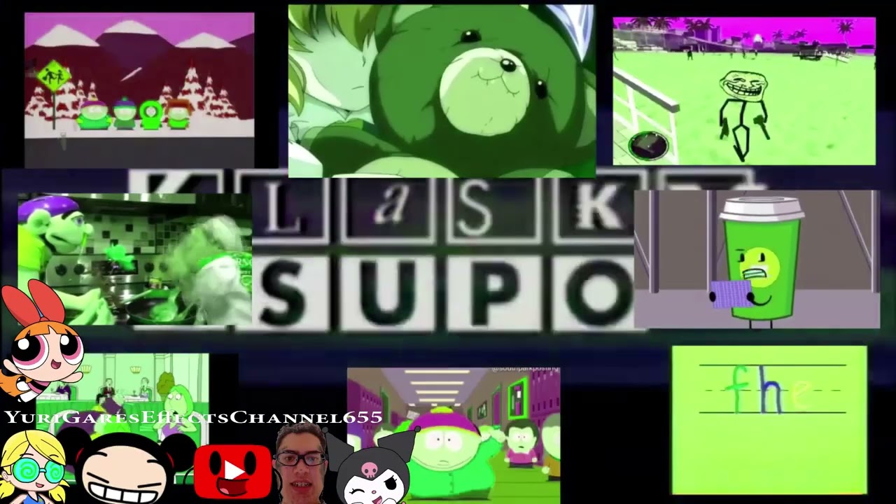 (2,950-3,000 Subs Special 3/8)Preview 2 Funny 256.0 More Effects