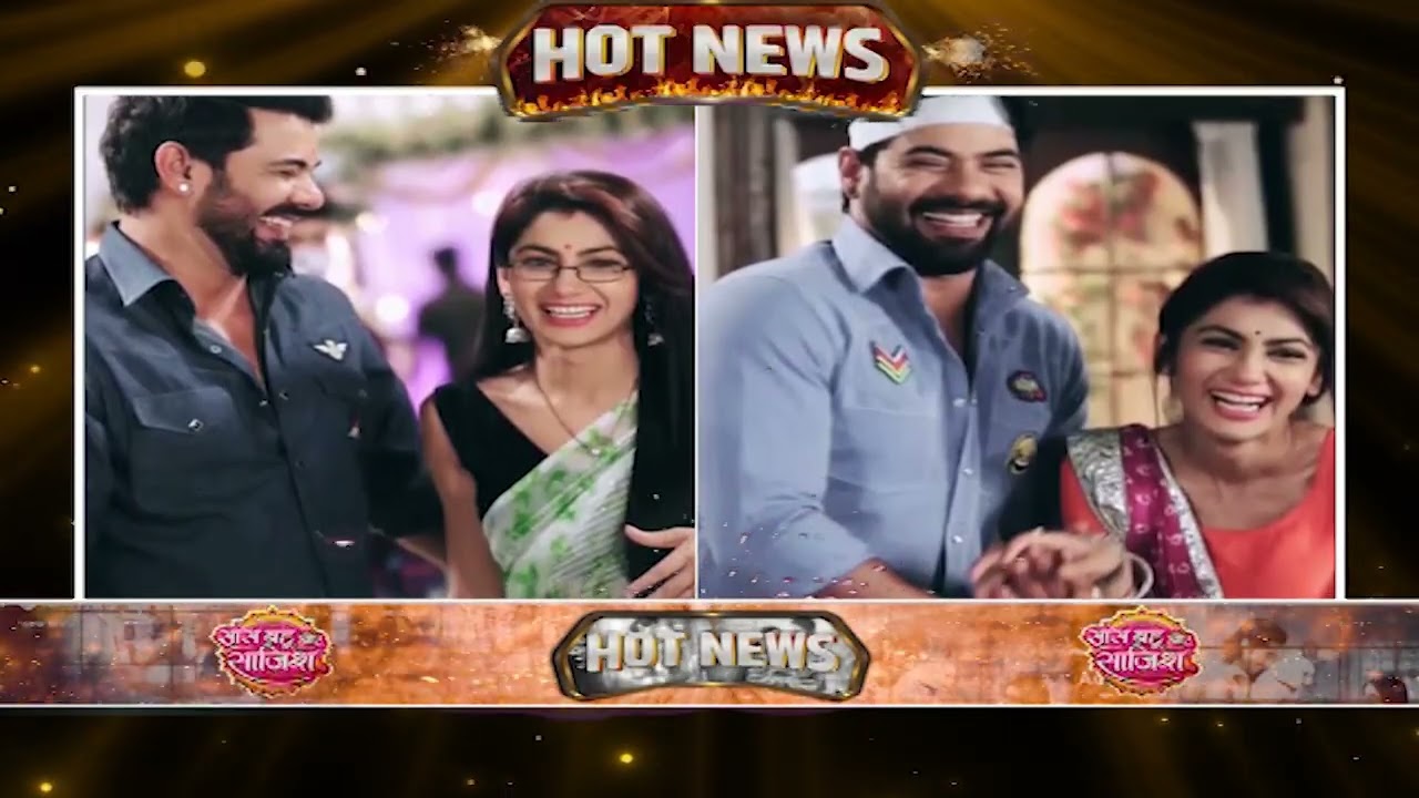 😍Shabir Ahluwalia और Sriti Jha का reunion, Colors TV पर शुरू होगा नया सफर #hotnews